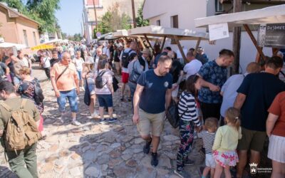 „Tűzzel-Vassal” – fémes mesterségek ünnepe a Rác utcában