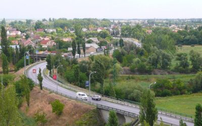 Útkarbantartás miatt szombaton lezárják a Balatoni úti felüljárót
