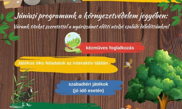 Szezonzáró Családi Mesenap lesz szombaton a Sóstón