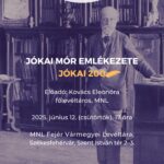Jókai a Levéltárban