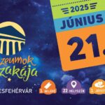 A közösség ünnepe: június 21-én mindenkit várnak a Múzeumok Éjszakája programjai