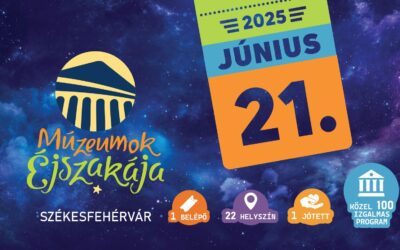 A közösség ünnepe: június 21-én mindenkit várnak a Múzeumok Éjszakája programjai