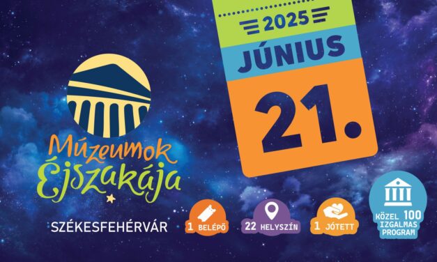 A közösség ünnepe: június 21-én mindenkit várnak a Múzeumok Éjszakája programjai