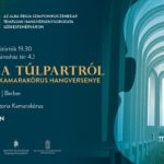 Énekek a túlpartról – csütörtökön zárul a Harmonia Albensis