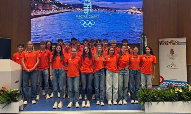 Atlétika: fehérvári tehetségek az EYOF-on és az U23-as Eb-n