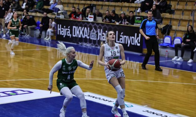 DKKA: Laufer után Dávid Mia is hosszabbított