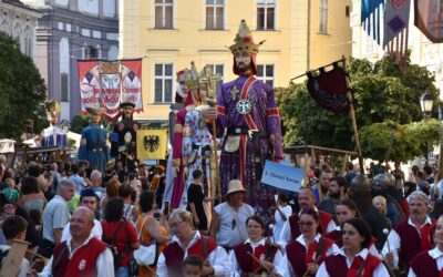 Szombaton újra itt lesznek a Királyok a Belvárosban!