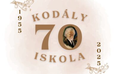Kodály 70 ! – Nagyszabású gálaműsort szervez az évfordulóját ünneplő székesfehérvári iskola
