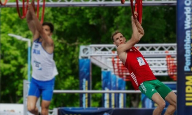 Öttusa: Tárkányiék a 8. helyen zárták az Eb-t