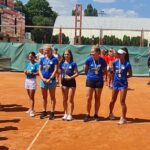 Női tenisz: „mesterhármas”- ismét bajnok a Kiskút TK női csapata!