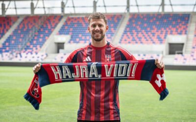Vidi: újabb győzelem, Varga Roland aláírt