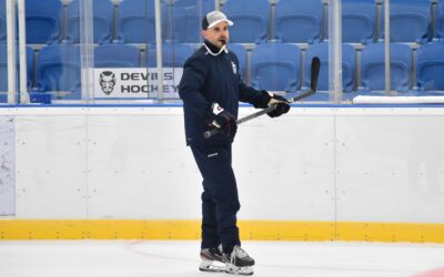 Hoki: Kiss Dávid sportigazgatóként lesz Szélig utóda a Volánnál