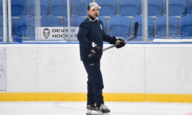 Hoki: Kiss Dávid sportigazgatóként lesz Szélig utóda a Volánnál