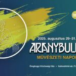 Nyárzárás idén is az Aranybulla Művészeti Napokkal