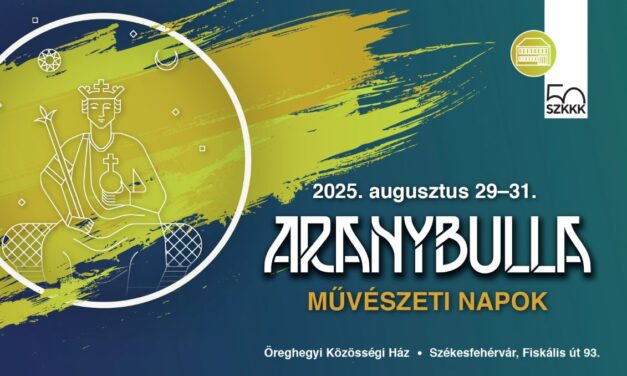Nyárzárás idén is az Aranybulla Művészeti Napokkal