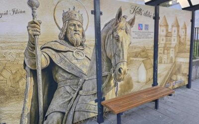 A székesfehérvári Királyi Napokra városunk újabb különlegességekkel gazdagodott