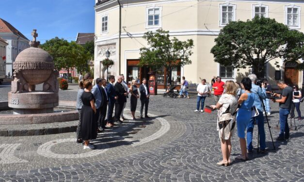 Alba Regia Feszt, Mézünnep – kezdődnek a Székesfehérvári Királyi Napok eseményei