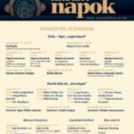 Királyi Napok: fókuszban a zene, a tánc és a kertmozi