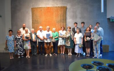 Átadták a Lánczos-Szekfű, valamint a Deák Dénes Ösztöndíjat és Díjat