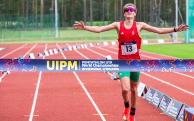 Öttusa: szenzációs hajrával U19-ben is világbajnok lett a 16 éves Szécsi Nemere