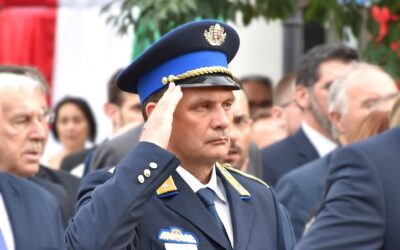 Tábornoki kinevezést kapott Fejér rendőrfőkapitánya