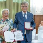 A Fecsegő beszélgetőest vendége Károlyi György és felesége, Károlyi Angelica lesz