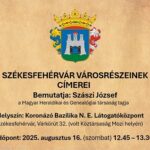 Előadást rendeznek Székesfehérvár városrészeinek címereiről a Lovagok Napján