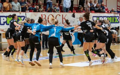 Női kézi: hamar eldöntötte a meccset a sereghajtó ellen az AFKC