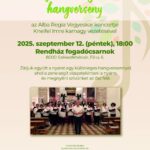 Nyárbúcsúztató koncert lesz pénteken a Rendházban