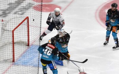 ICEHL: szenvedős, de fontos Volán győzelem a hazai nyitányon