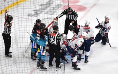 ICEHL: két hazai meccsel startol a Volán