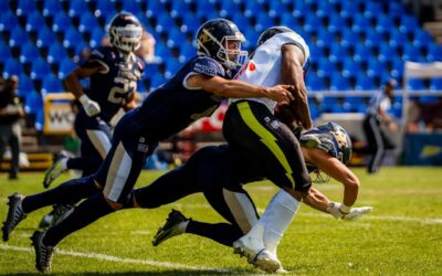 Amerikai foci: ligát vált az Enthroners – irány az AFL!