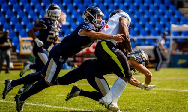 Amerikai foci: ligát vált az Enthroners – irány az AFL!
