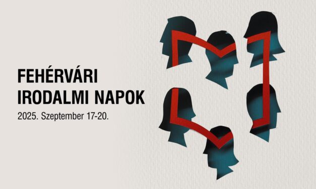 FIN: szerdától szombatig fókuszban az irodalom