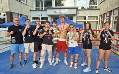 FKSE: Turós Levente újra villant, a sztárboxos kiruccanás most nem sikerült