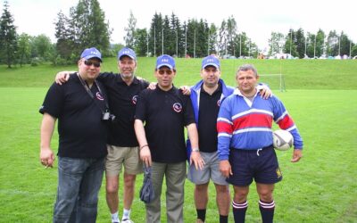 FRC 40! Horváth Miklós Csaba a klub által ismerte meg igazán a sportágat