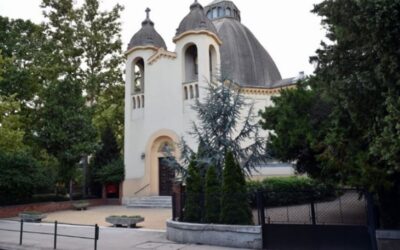 Templomszentelési évforduló a Vízivárosban