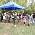 Jó hangulat, jó programok, ismét siker volt családi piknik Kisfaludon