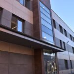 Mától az új kórházi épületben működik az onkológia