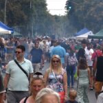 Emelkedett hangulat, füstös élvezetek, újra aratott a Lecsófesztivál