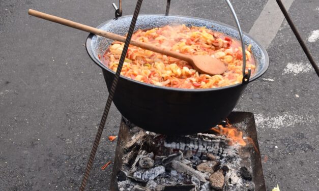Lecsófesztivál: szerda éjfélkor zárul a nevezés