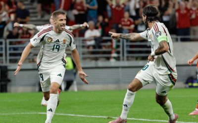 Foci vb-selejtező: hajszál híján megtréfáltuk a portugálokat