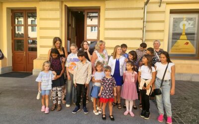 Óz, a csodák csodája – állami gondozott gyerekek az évad első premierjén