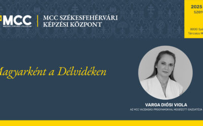 Magyarként a Délvidéken – folytatódik az MCC ismeretterjesztő programsorozata