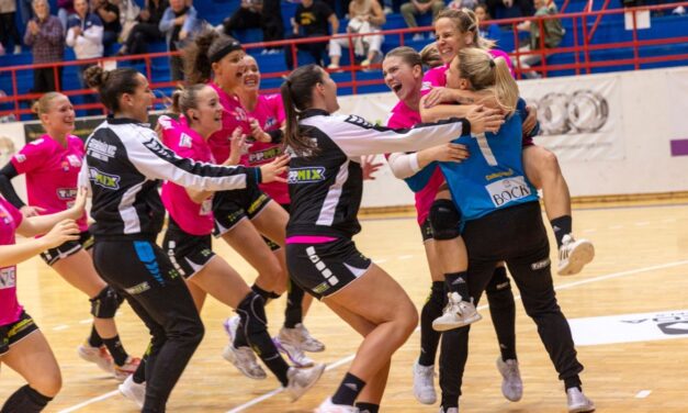 Női kézi: újabb fontos 2 pontot zsebelt be az AFKC