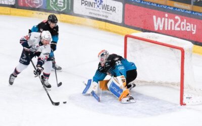 ICEHL: csúfos Volán zakó a sereghajtótól