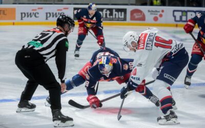 ICEHL: a sereghajtótól elszenvedett hazai zakó után 20 órával bajnokot vert a Volán!