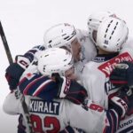 Jégkorong, ICEHL: a Graz ellen is simán nyert a Volán