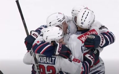 Jégkorong, ICEHL: a Graz ellen is simán nyert a Volán