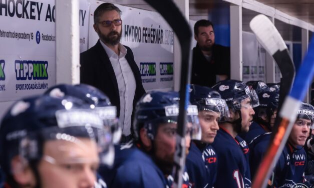 FEHA19: megrekedt a szekér, hazai pofon a Csíkszeredától